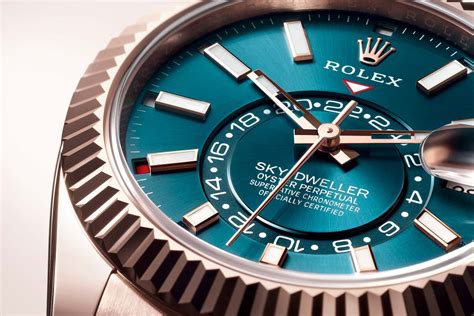 rolex sky dweller weidian